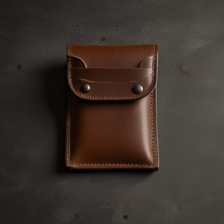 TrueHide Leather Wallet